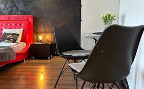 Apartament Centrum Chmielna 73C