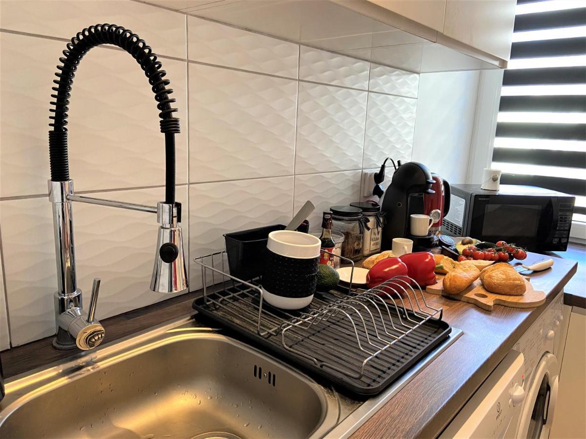 Apartament Centrum Chmielna 73C Варшава Экстерьер фото