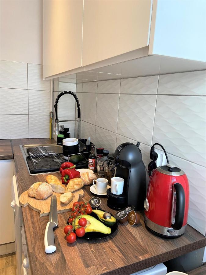 Apartament Centrum Chmielna 73C Варшава Экстерьер фото