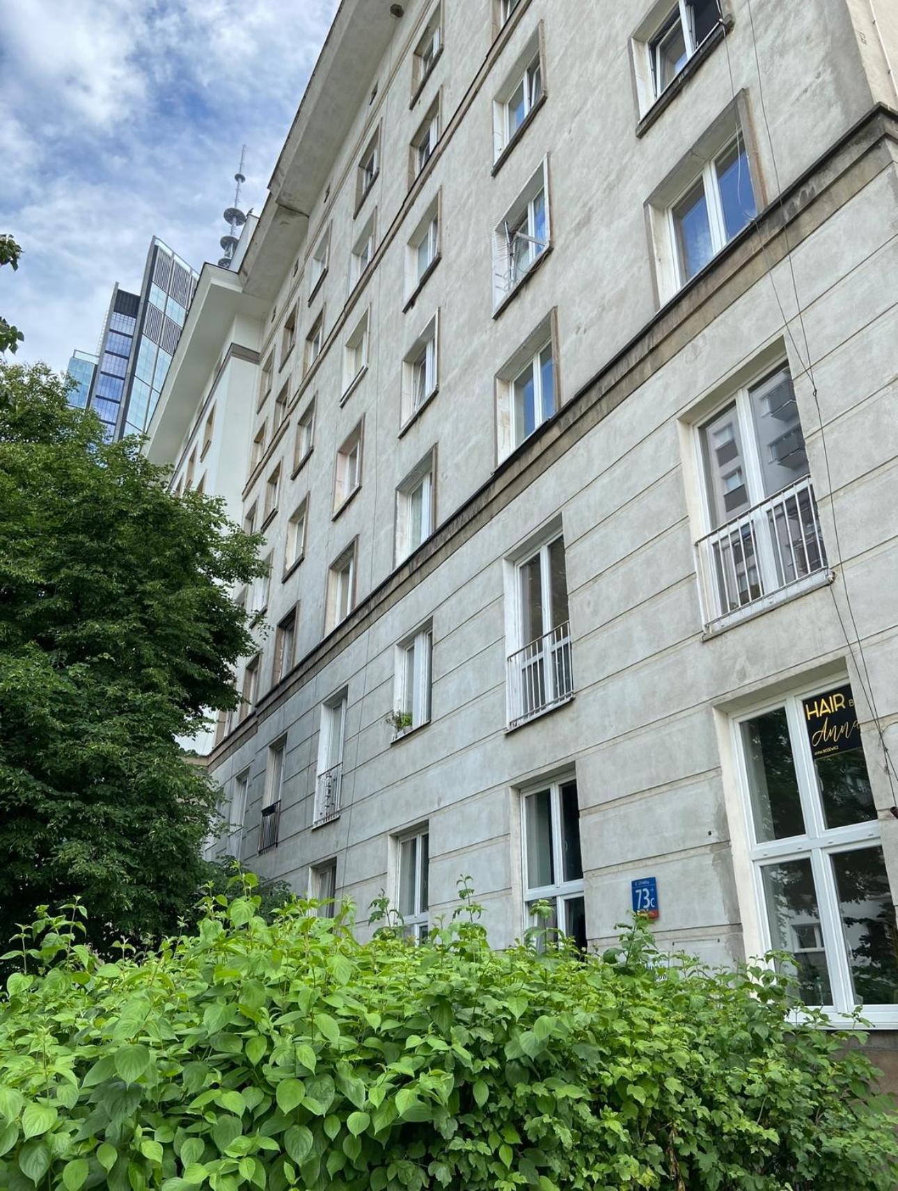 Apartament Centrum Chmielna 73C Варшава Экстерьер фото