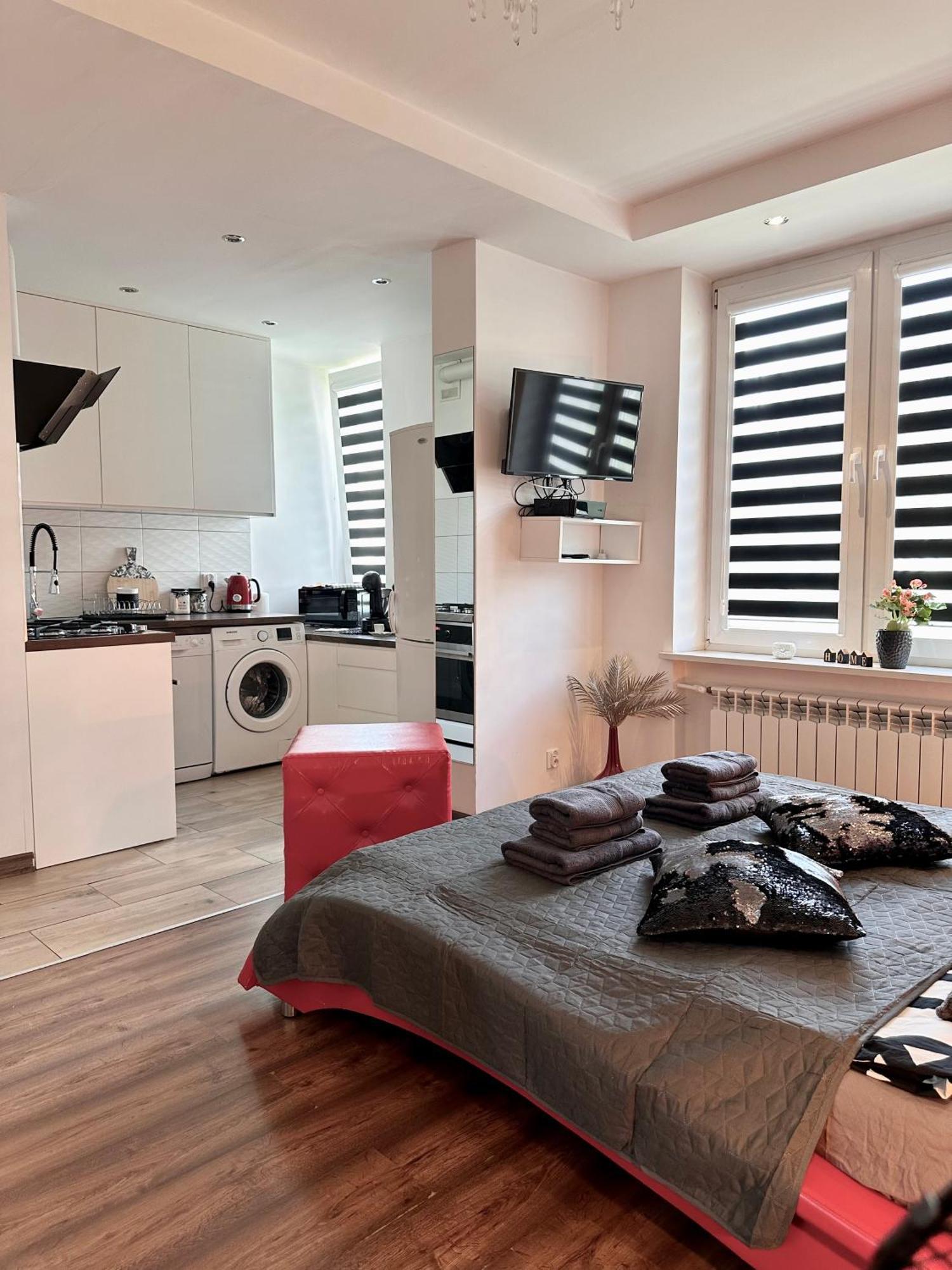 Apartament Centrum Chmielna 73C Варшава Экстерьер фото