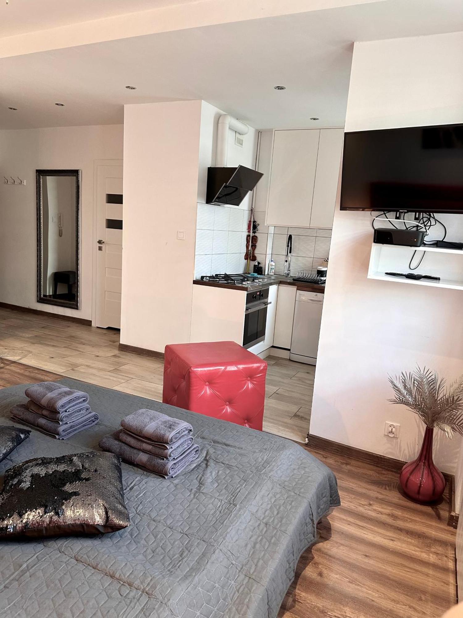 Apartament Centrum Chmielna 73C Варшава Экстерьер фото