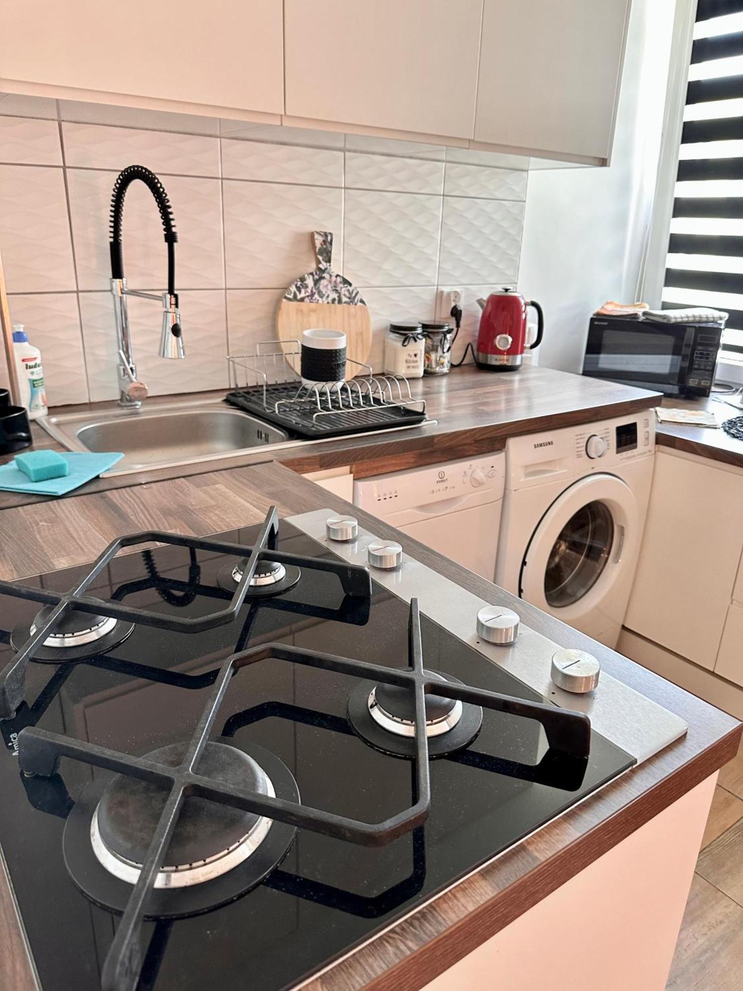 Apartament Centrum Chmielna 73C Варшава Экстерьер фото