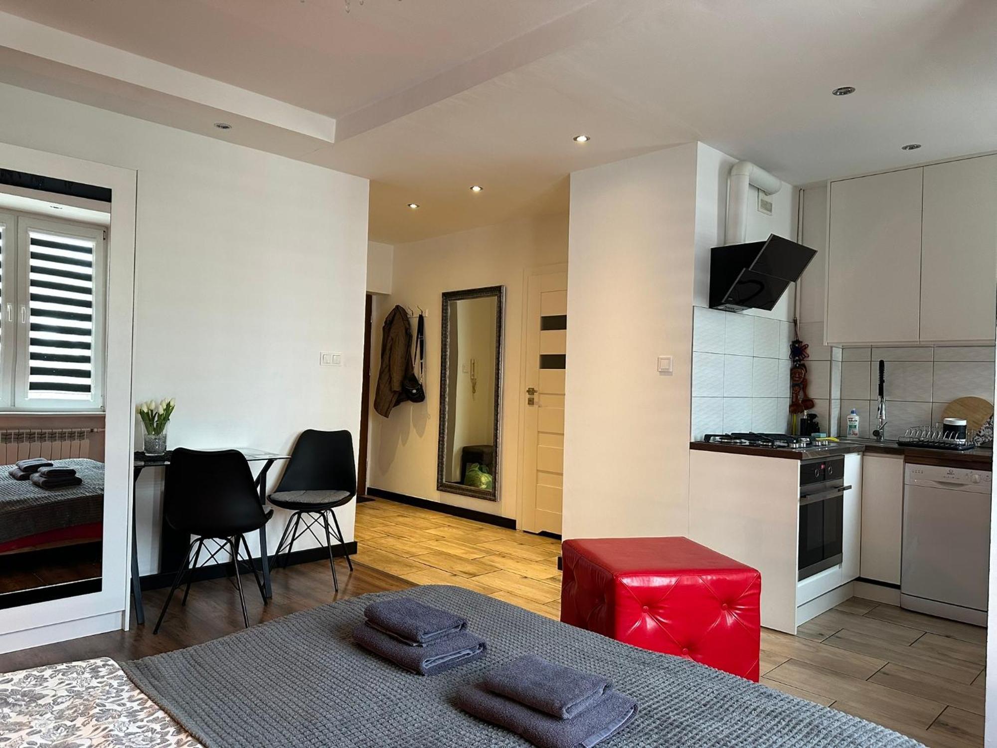 Apartament Centrum Chmielna 73C Варшава Экстерьер фото